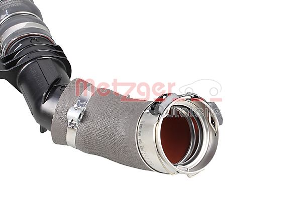 METZGER 2400609 ORIGINAL ERSATZTEIL Ladeluftschlauch